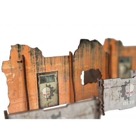 Aralair Dominus - WTC Kill Team Terrain Pack