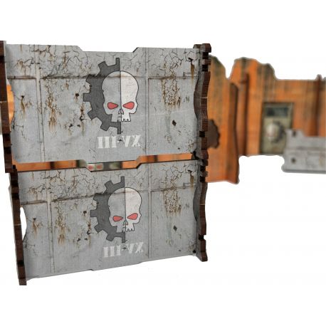 Aralair Dominus - WTC Kill Team Terrain Pack