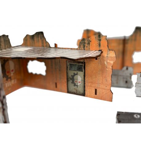 Aralair Dominus - WTC Kill Team Terrain Pack