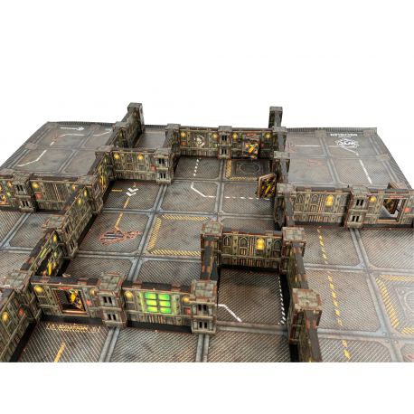 Requesitorium Kill Team Terrain Pack