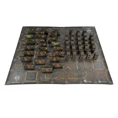 Requesitorium Kill Team Terrain Pack