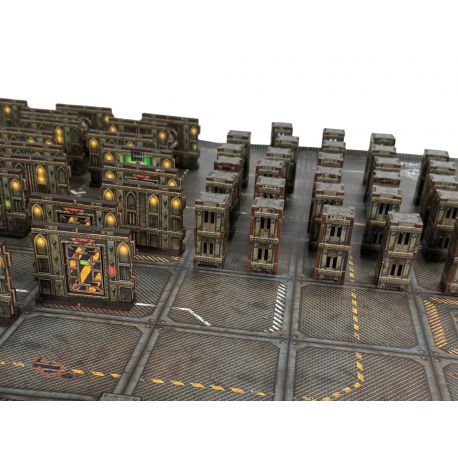 Requesitorium Kill Team Terrain Pack
