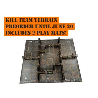 Requesitorium Kill Team Terrain Pack