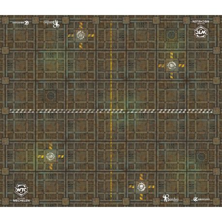 Requesitorium Kill Team Terrain Pack