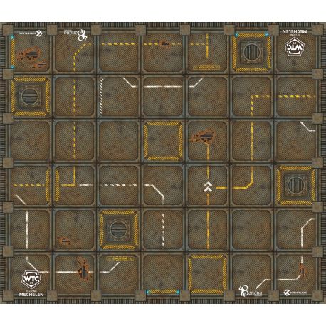 Requesitorium Kill Team Terrain Pack