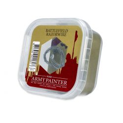 The Army Painter: Battlefield – Razorwire (4m)