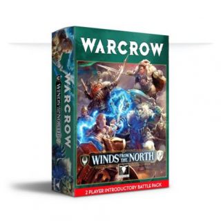 Warcrow Battle Pack Winds from the North (ES)