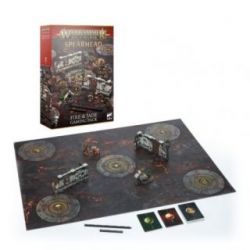 AOS: FIRE AND JADE GAMING PACK ENGLISH