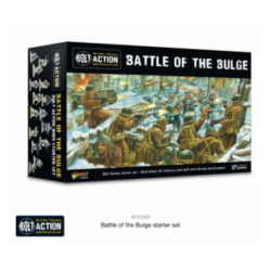 BATTLE OF THE BULGE STARTER SET (ENG)