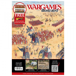 Wargames Illustrated WI439 July 2024 Edition