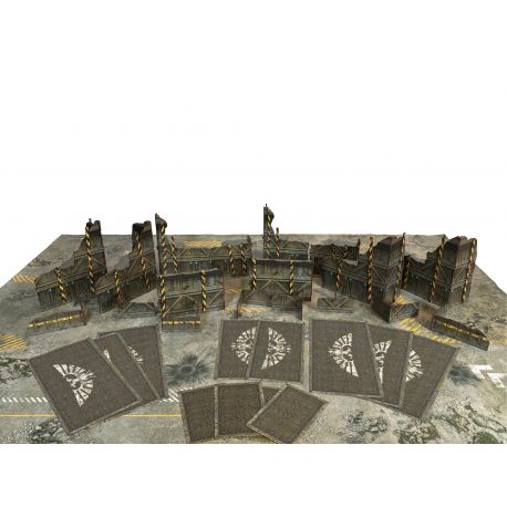 Bastion Ultimun - Matched Play Set for WH40K