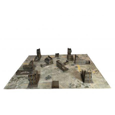 Bastion Ultimun - Matched Play Set for WH40K
