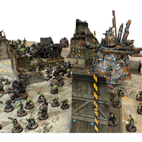 Bastion Ultimun - Matched Play Set for WH40K