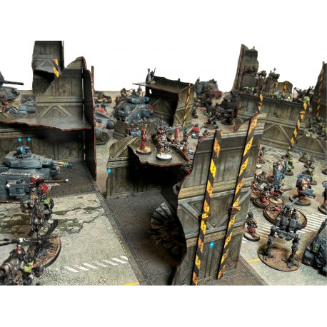 Bastion Ultimun - Matched Play Set for WH40K