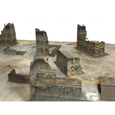 Bastion Ultimun - Matched Play Set for WH40K