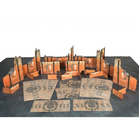 Belisarius Dominus - Matched Play Set for WH40K