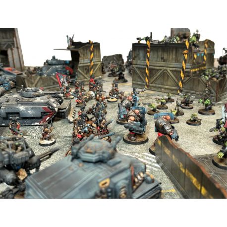 Bastion Ultimun - Matched Play Set for WH40K