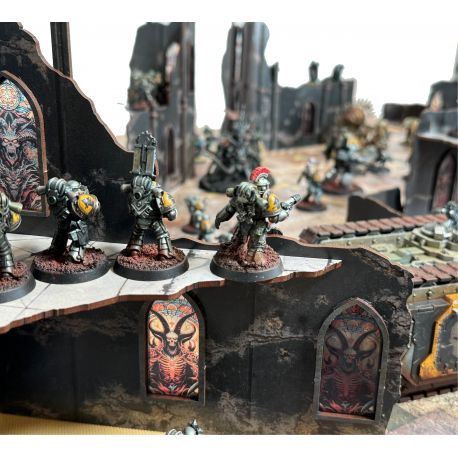Lugus Tenebris - Matched Play Set for WH40K