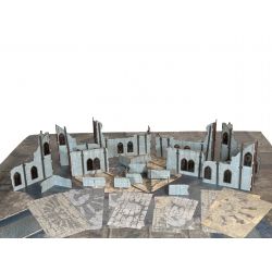 Cardinal World - Matched Play Set for WH40K