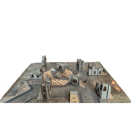 Cardinal World - Matched Play Set for WH40K