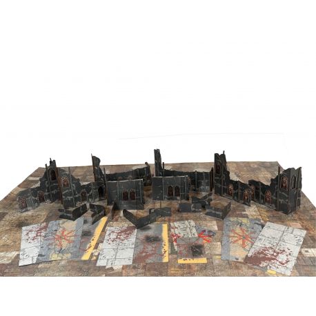 Lugus Tenebris - Matched Play Set for WH40K