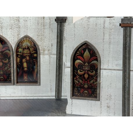 Cardinal World - Matched Play Set for WH40K