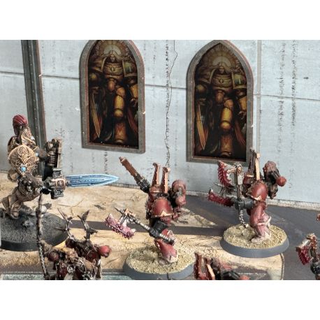 Cardinal World - Matched Play Set for WH40K