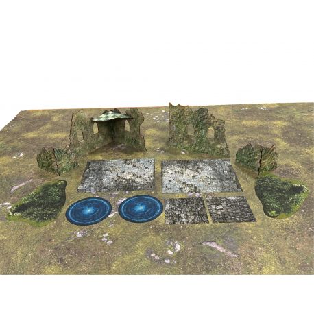 Forest Matched Play Set for Aos