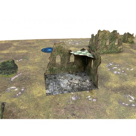 Forest Matched Play Set for Aos