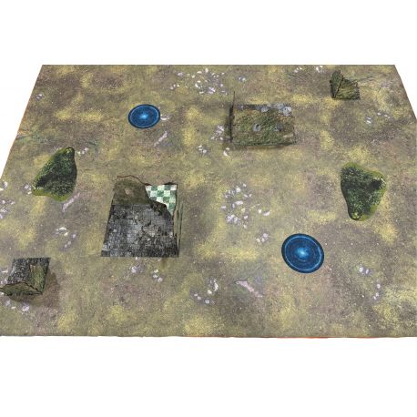 Forest Matched Play Set for Aos