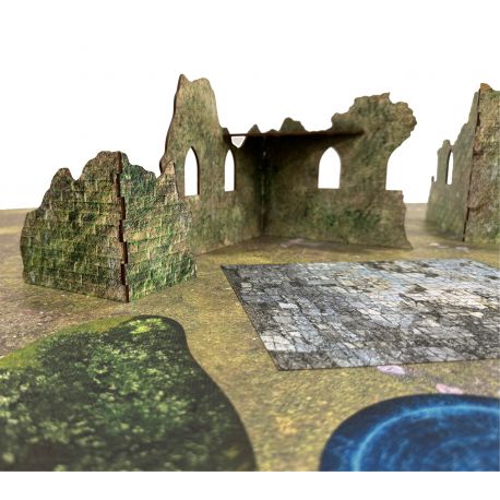 Forest Matched Play Set for Aos