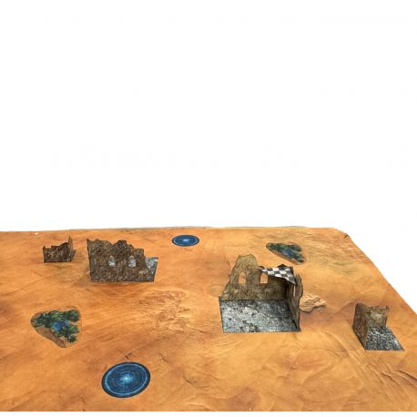 Desert Matched Play Set for Aos