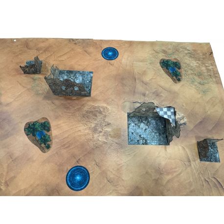 Desert Matched Play Set for Aos