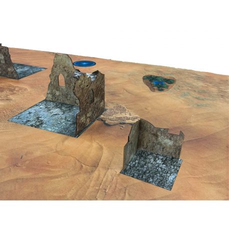 Desert Matched Play Set for Aos