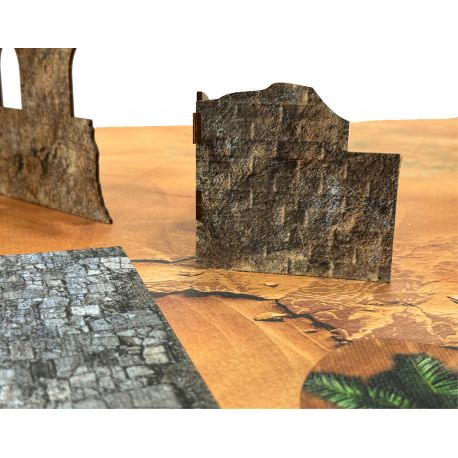 Desert Matched Play Set for Aos