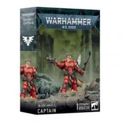 BLOOD ANGELS: CAPITAN