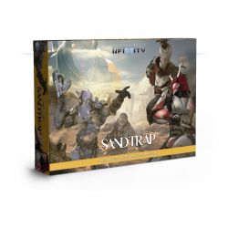 Battle Pack Operation Sandtrap  (Castellano)