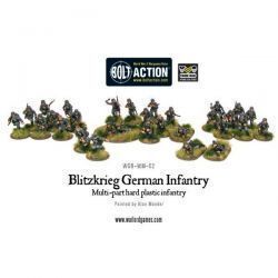 Blitzkrieg! German Infantry
