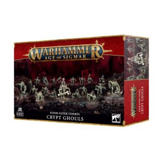 FLESH-EATER COURTS: CRYPT GHOULS