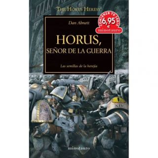 CTS The Horus Heresy 1: Horus Señor de la guerra