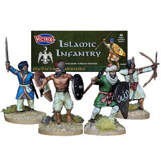 Islamic Infantry & Archers