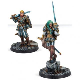 BLACKLEGION OFFICERS