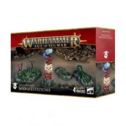 ORRUK WARCLANS: MANIFESTACIONES