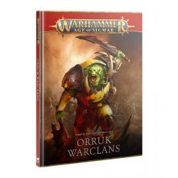 TOMO DE BATALLA: ORRUK WARCLANS (ESPAÑOL