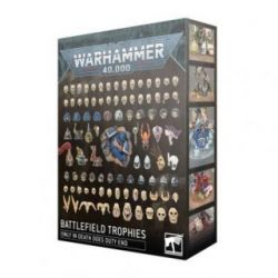 40K TROFEOS DEL CAMPO DE BATALLA