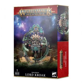 SERAPHON: LORD KROAK