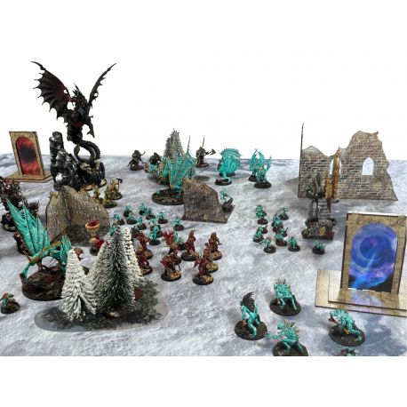 Invernal Matched Play Set for Aos 2.0