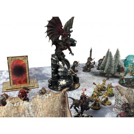 Invernal Matched Play Set for Aos 2.0