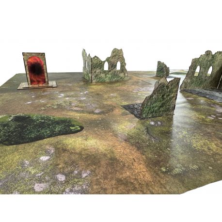 Forest Matched Play Set for Aos 2.0