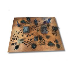 Desert Matched Play Set for Aos 2.0